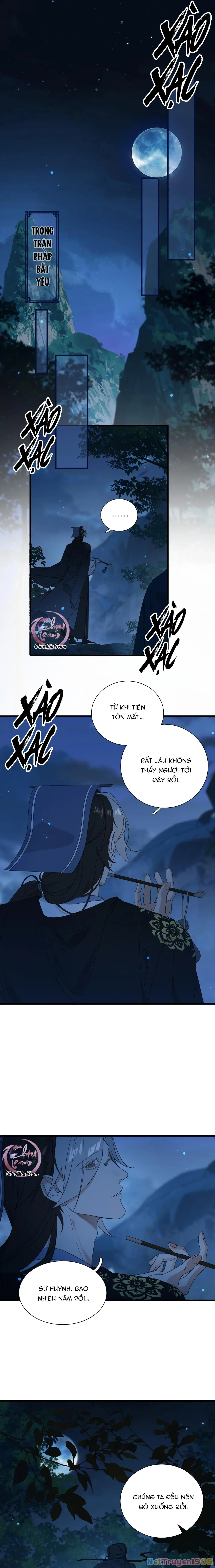 Xà Yêu Muốn Bỏ Trốn Chapter 13 - Trang 8