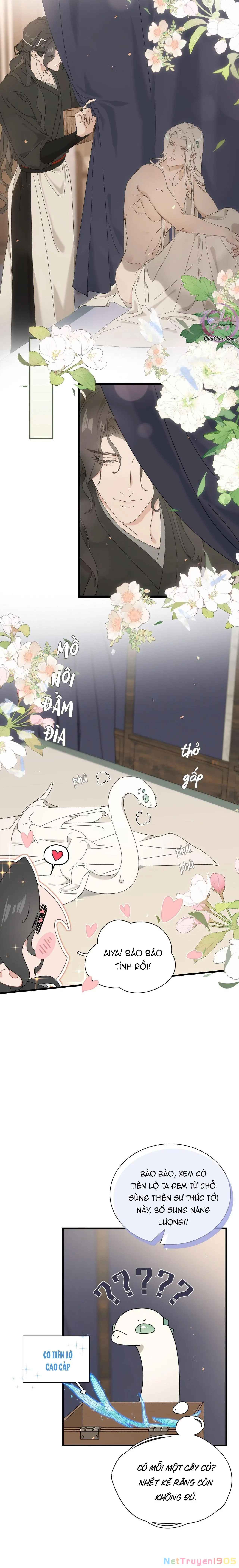Xà Yêu Muốn Bỏ Trốn Chapter 14 - Trang 10