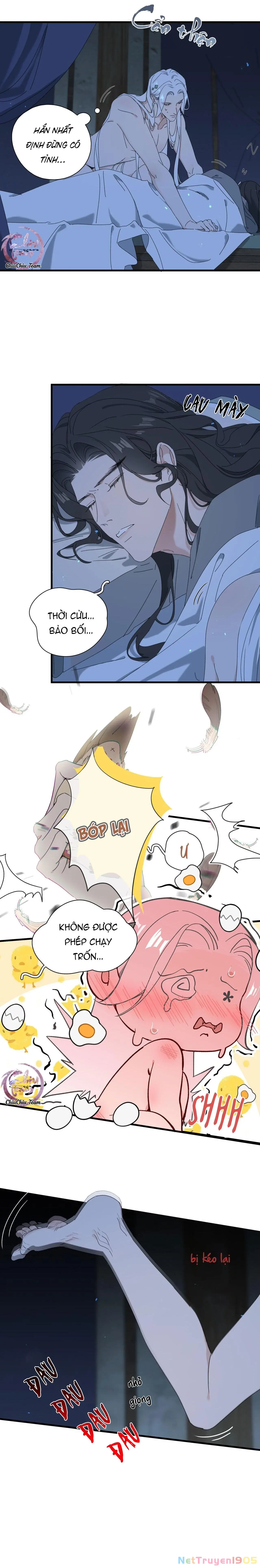 Xà Yêu Muốn Bỏ Trốn Chapter 14 - Trang 13