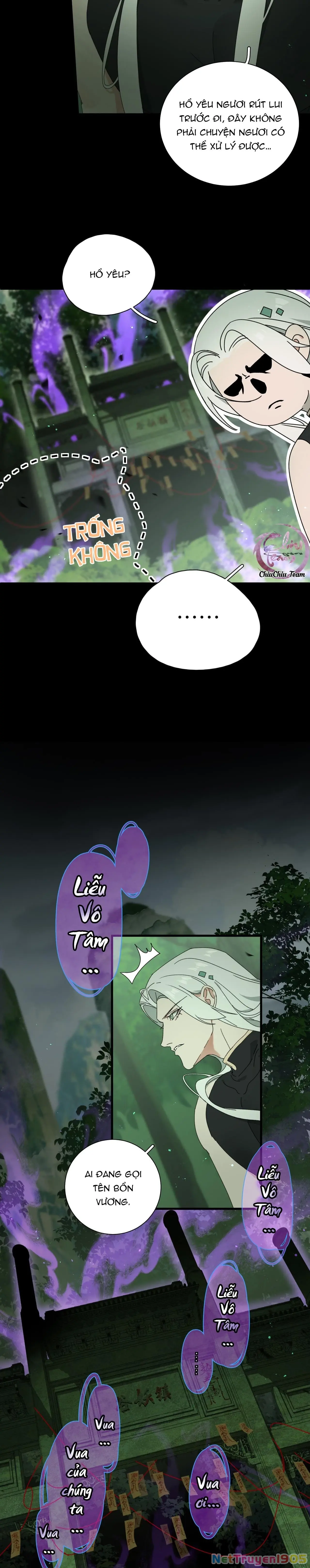 Xà Yêu Muốn Bỏ Trốn Chapter 15 - Trang 11