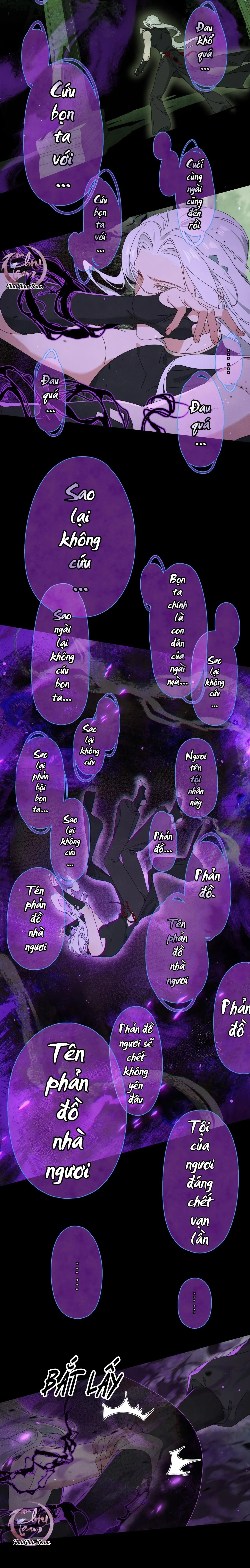 Xà Yêu Muốn Bỏ Trốn Chapter 15 - Trang 12