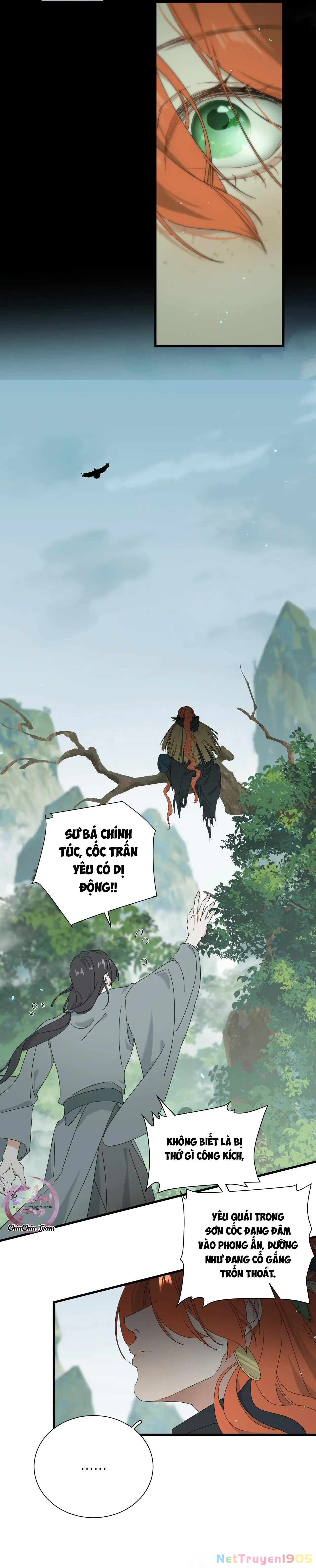 Xà Yêu Muốn Bỏ Trốn Chapter 15 - Trang 9