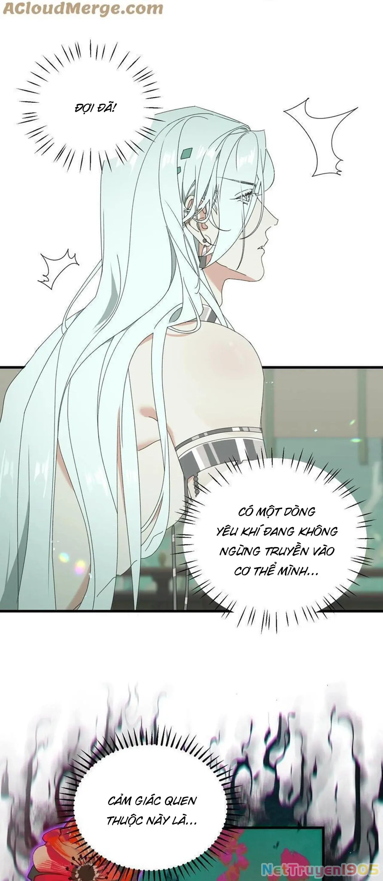 Xà Yêu Muốn Bỏ Trốn Chapter 16 - Trang 16