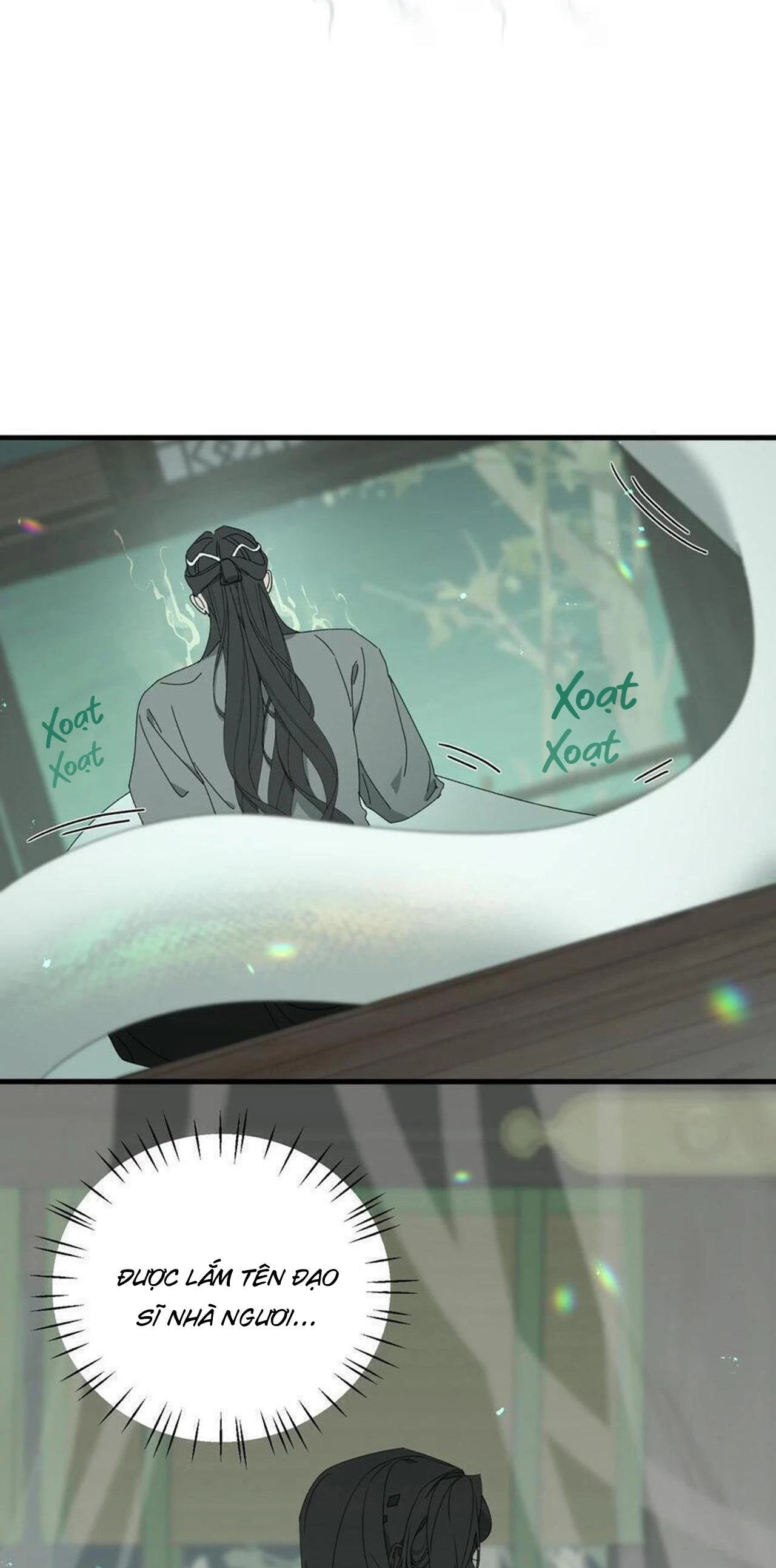 Xà Yêu Muốn Bỏ Trốn Chapter 16 - Trang 18