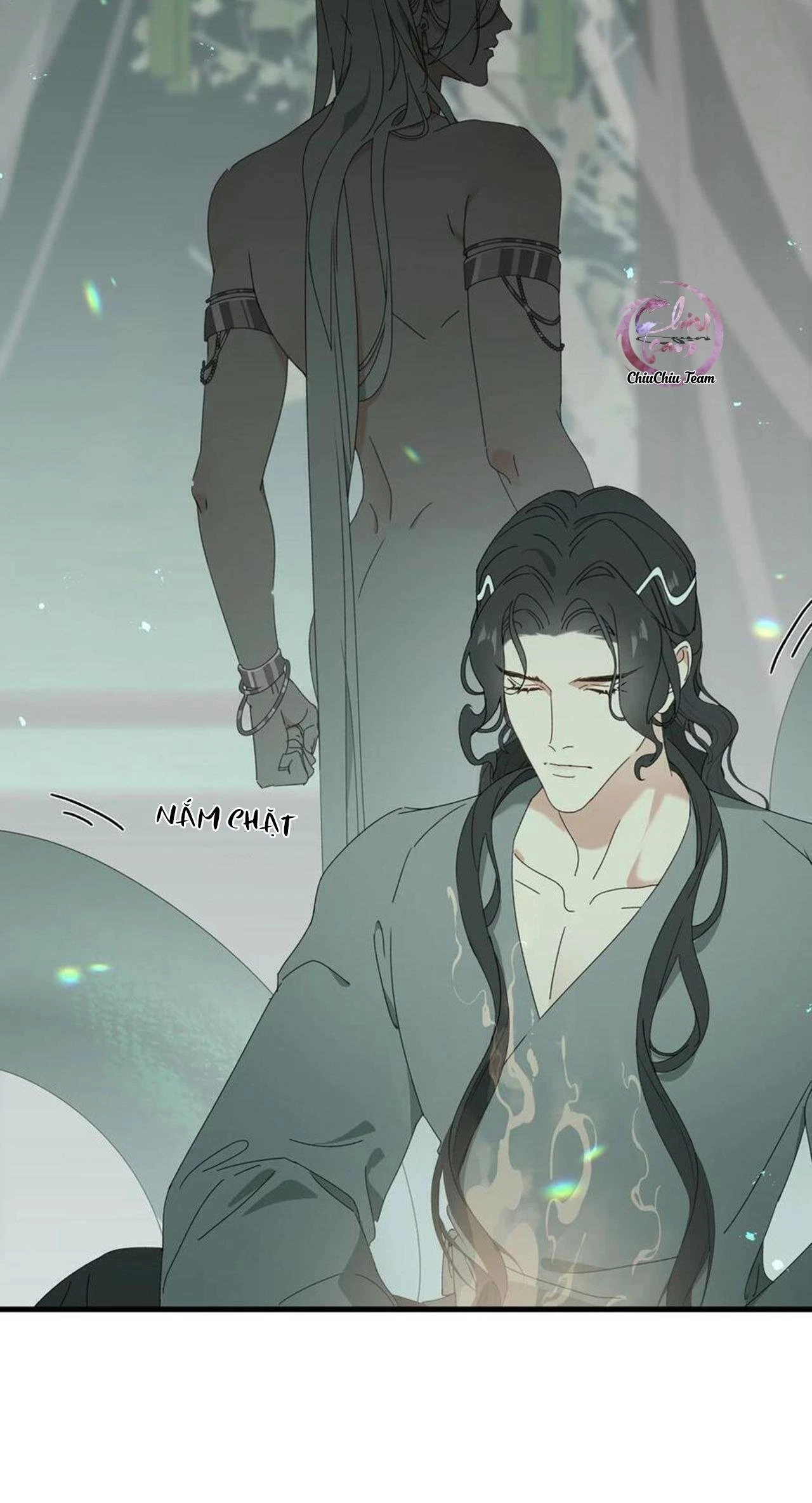 Xà Yêu Muốn Bỏ Trốn Chapter 16 - Trang 19