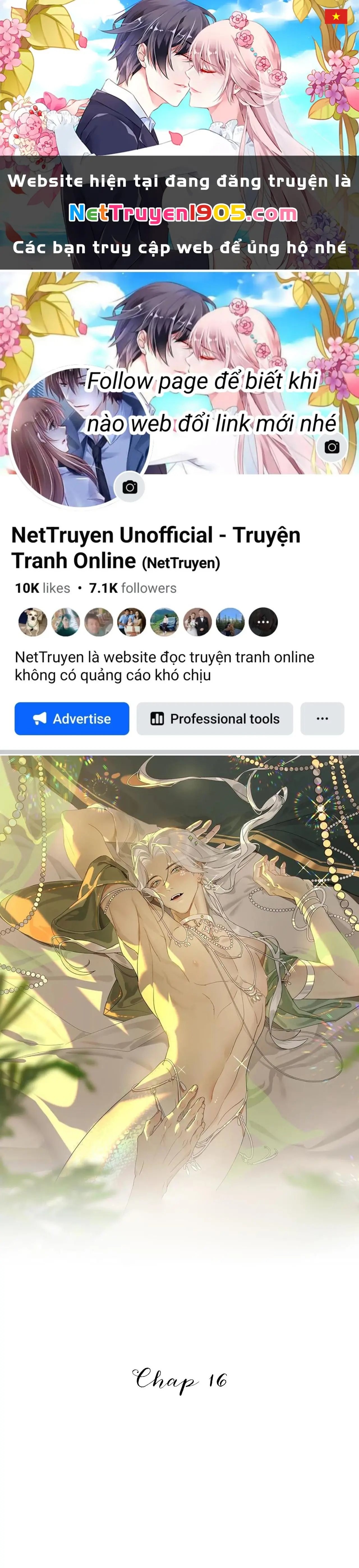 Xà Yêu Muốn Bỏ Trốn Chapter 16 - Trang 2