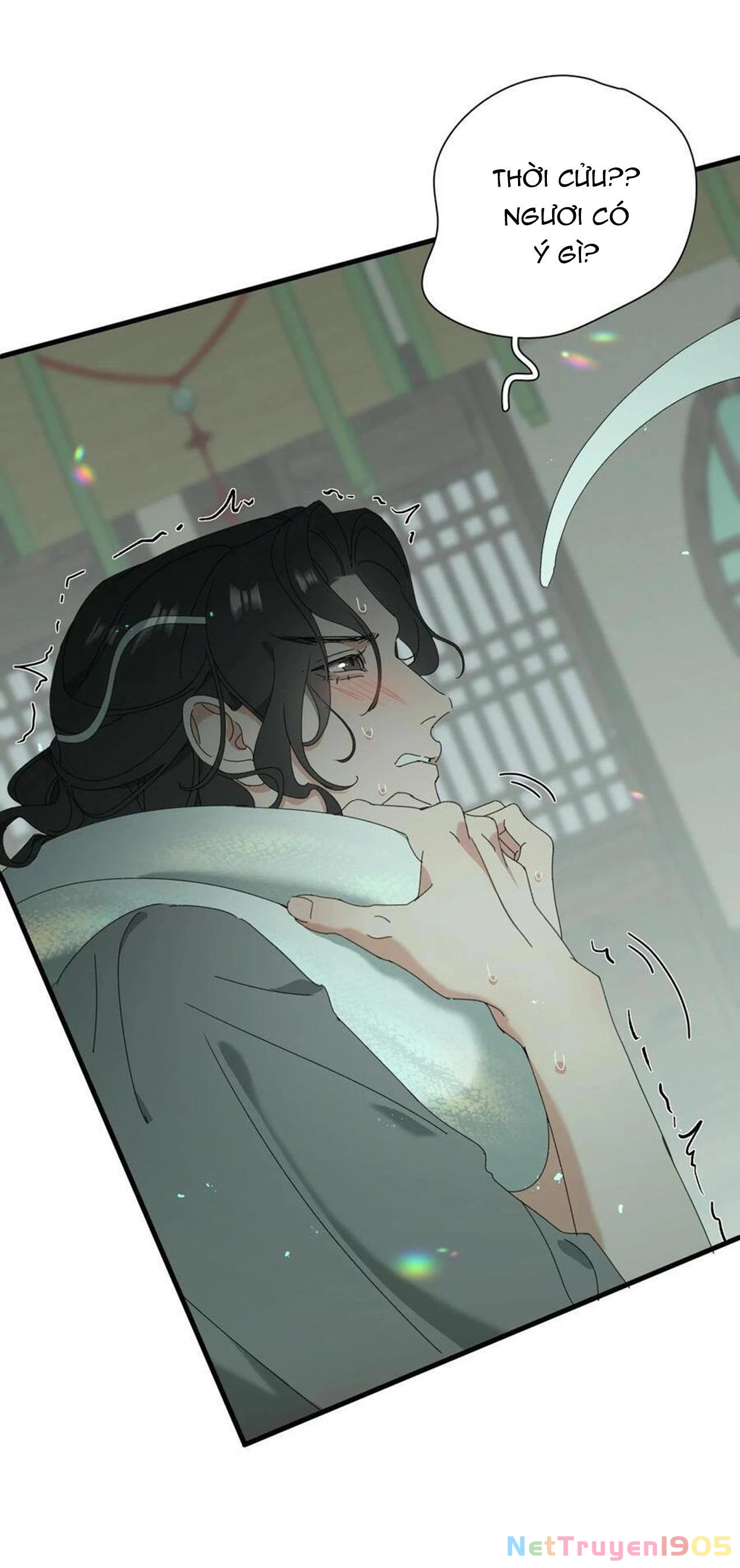 Xà Yêu Muốn Bỏ Trốn Chapter 16 - Trang 22