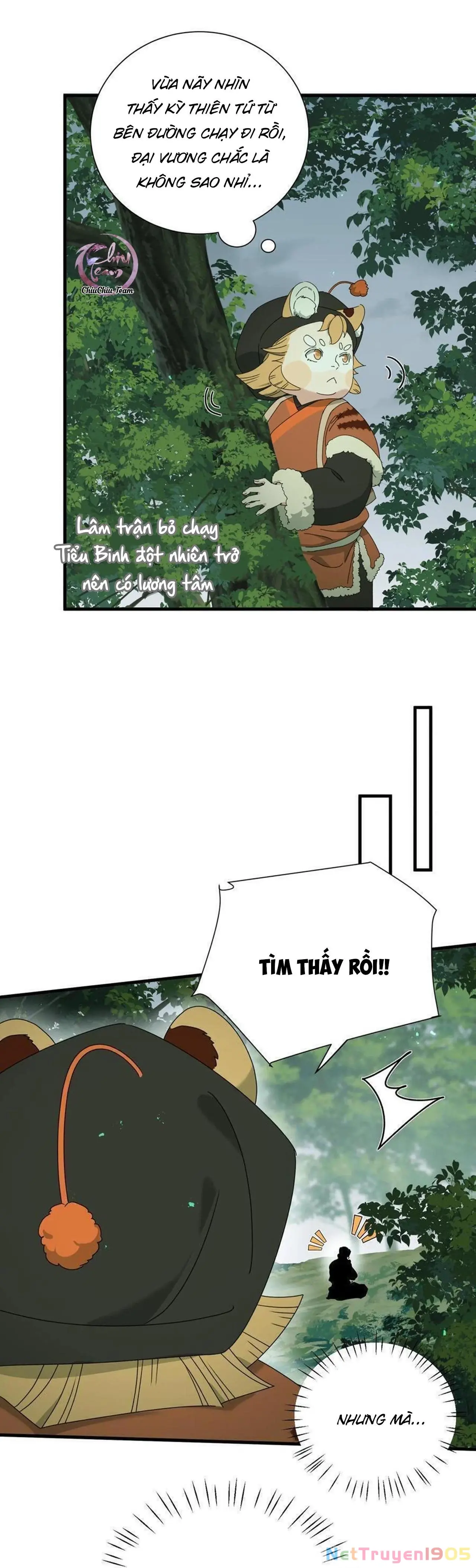 Xà Yêu Muốn Bỏ Trốn Chapter 16 - Trang 24