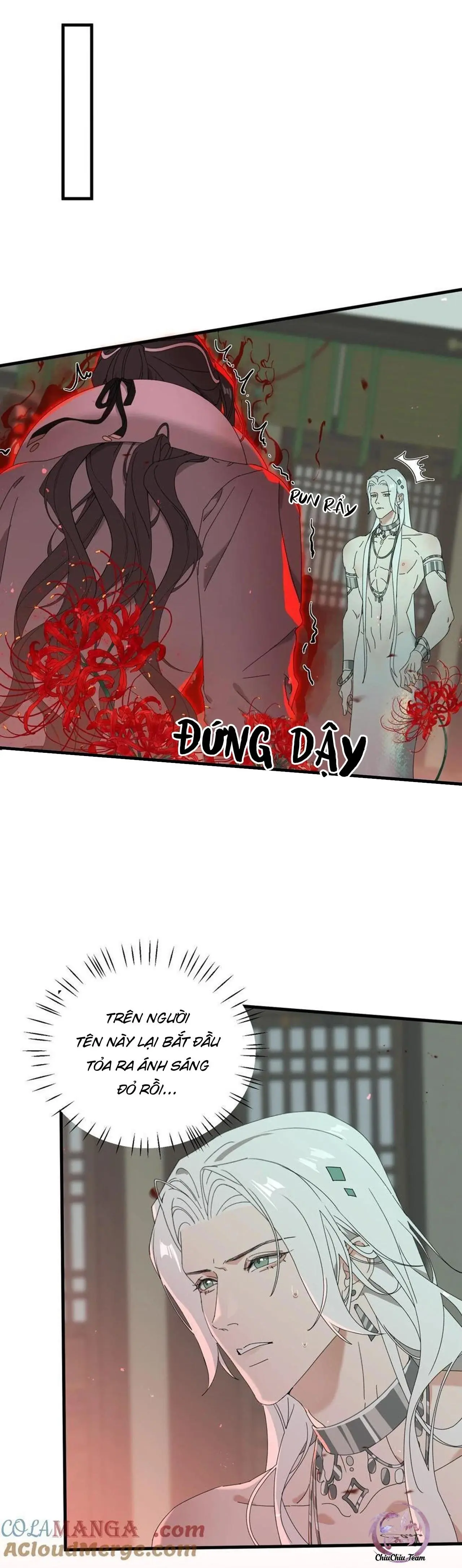 Xà Yêu Muốn Bỏ Trốn Chapter 16 - Trang 26
