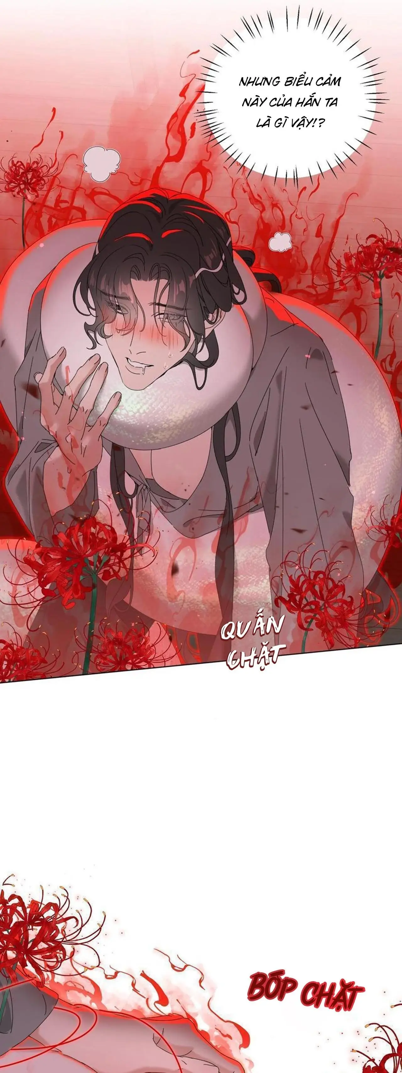 Xà Yêu Muốn Bỏ Trốn Chapter 16 - Trang 27