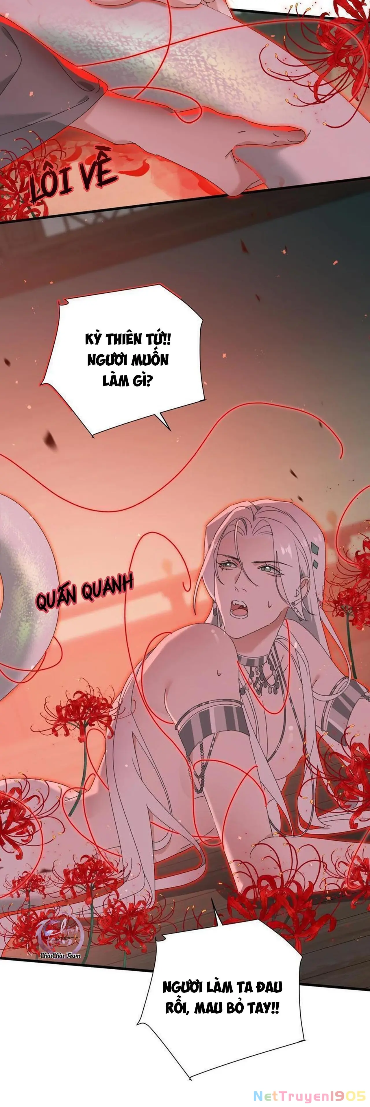 Xà Yêu Muốn Bỏ Trốn Chapter 16 - Trang 28