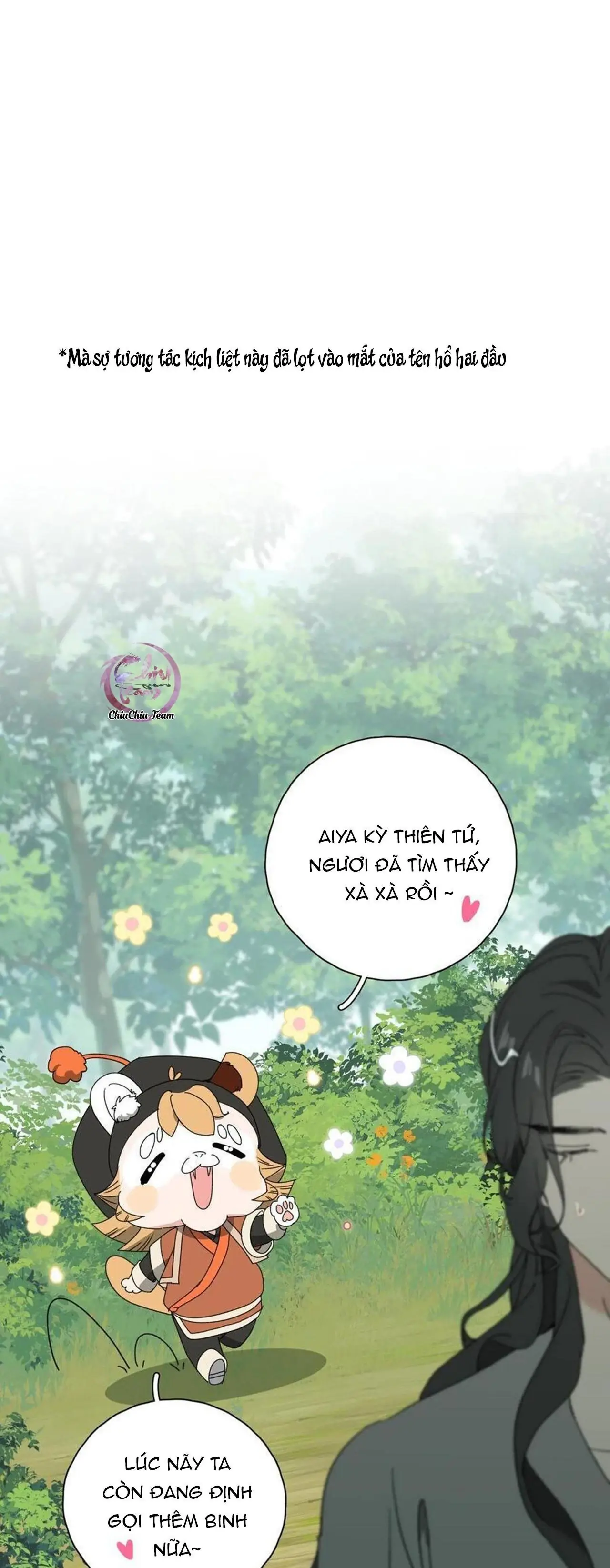 Xà Yêu Muốn Bỏ Trốn Chapter 16 - Trang 31