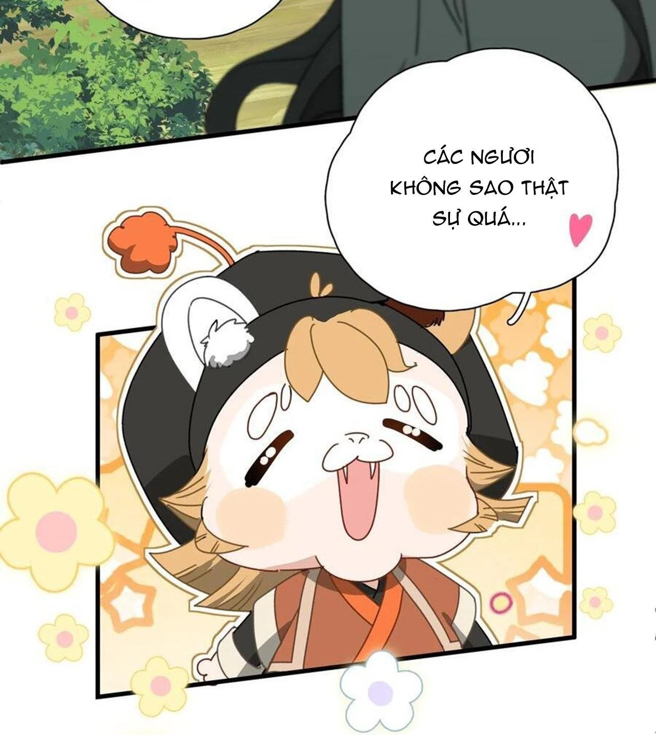 Xà Yêu Muốn Bỏ Trốn Chapter 16 - Trang 32