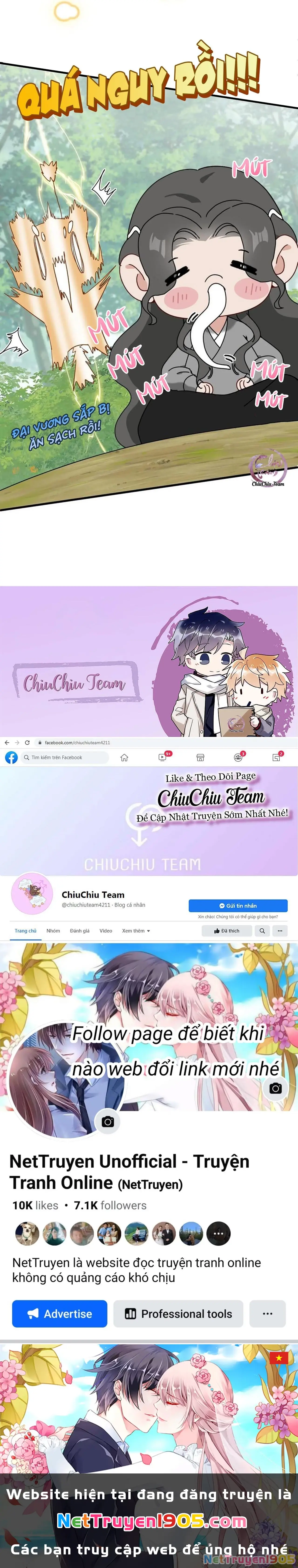Xà Yêu Muốn Bỏ Trốn Chapter 16 - Trang 33