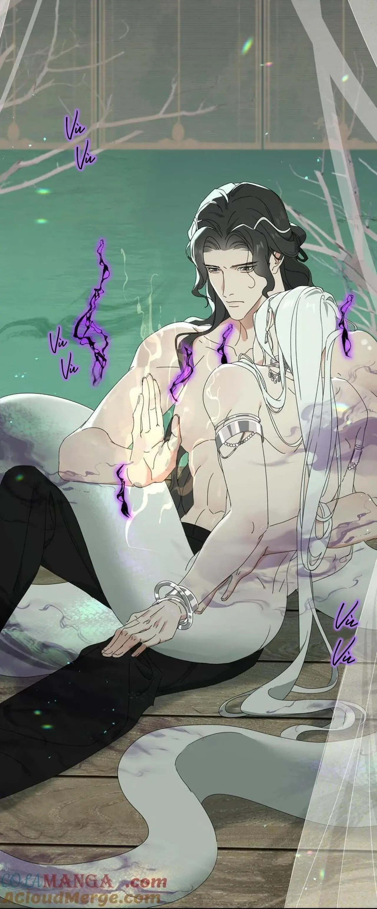 Xà Yêu Muốn Bỏ Trốn Chapter 16 - Trang 4