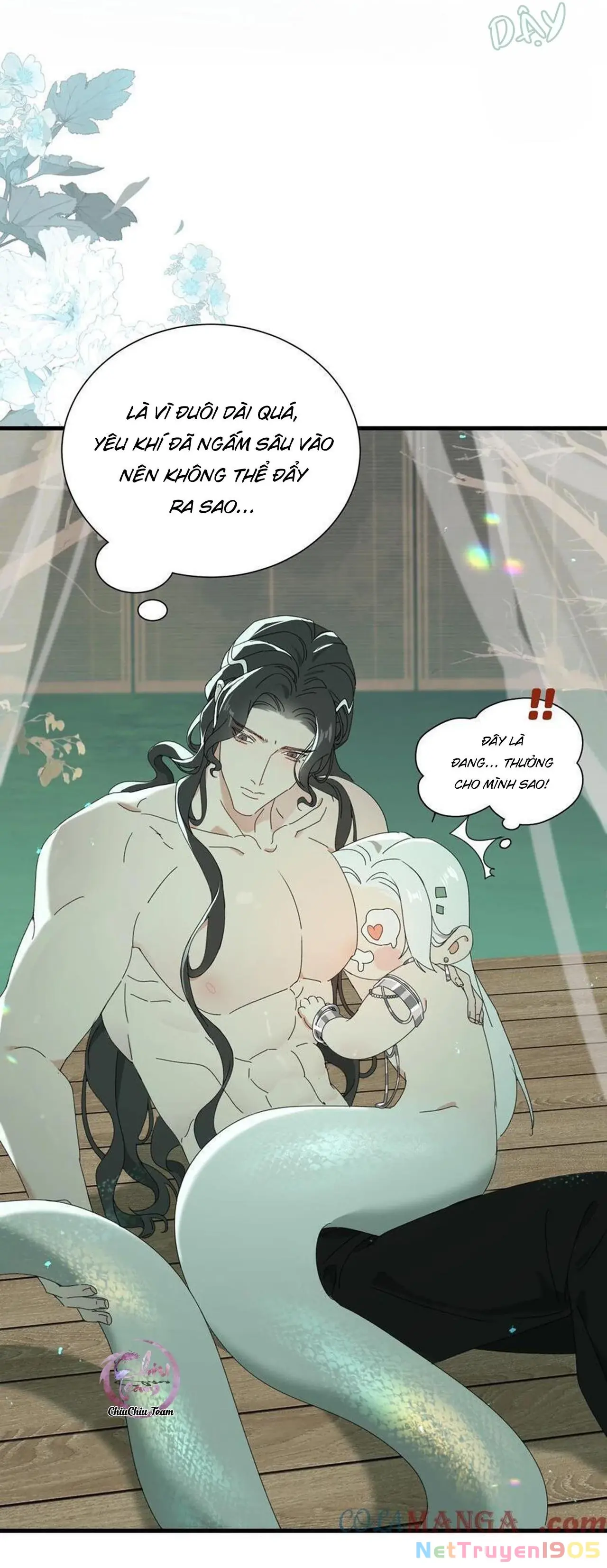 Xà Yêu Muốn Bỏ Trốn Chapter 16 - Trang 6
