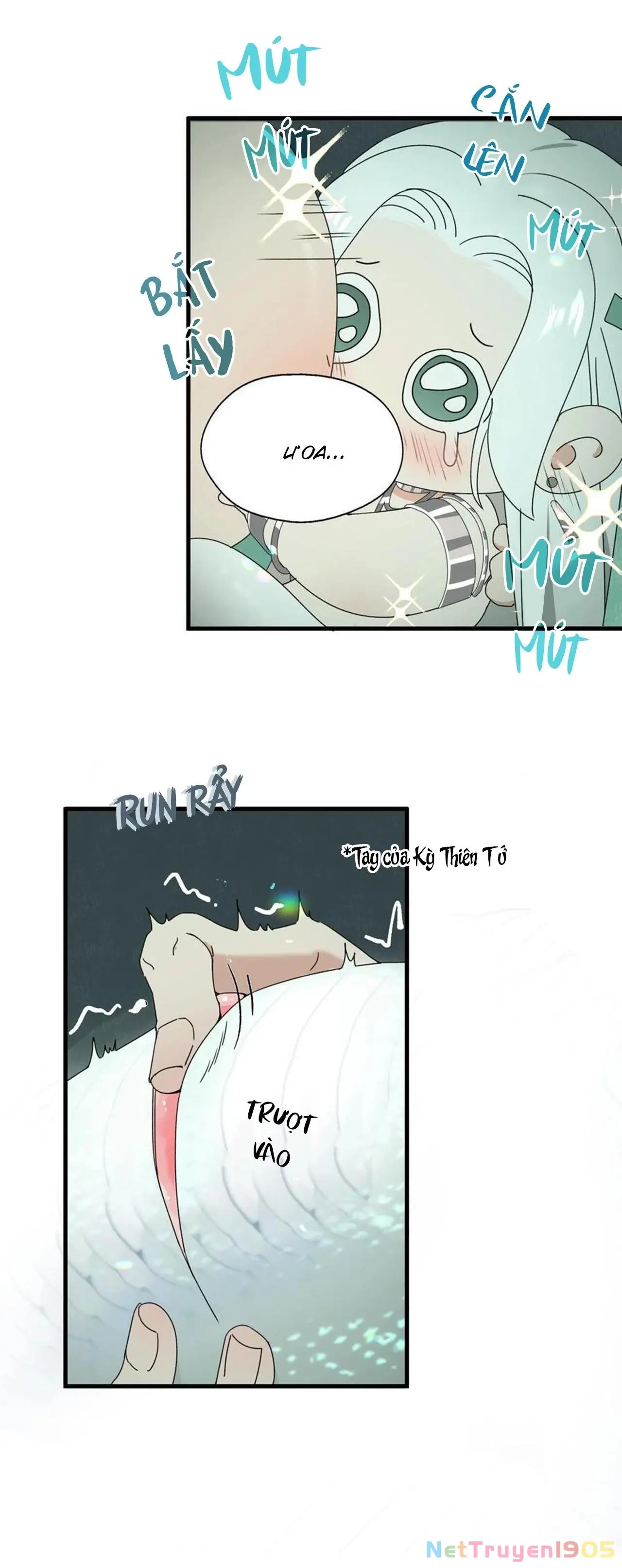 Xà Yêu Muốn Bỏ Trốn Chapter 16 - Trang 7