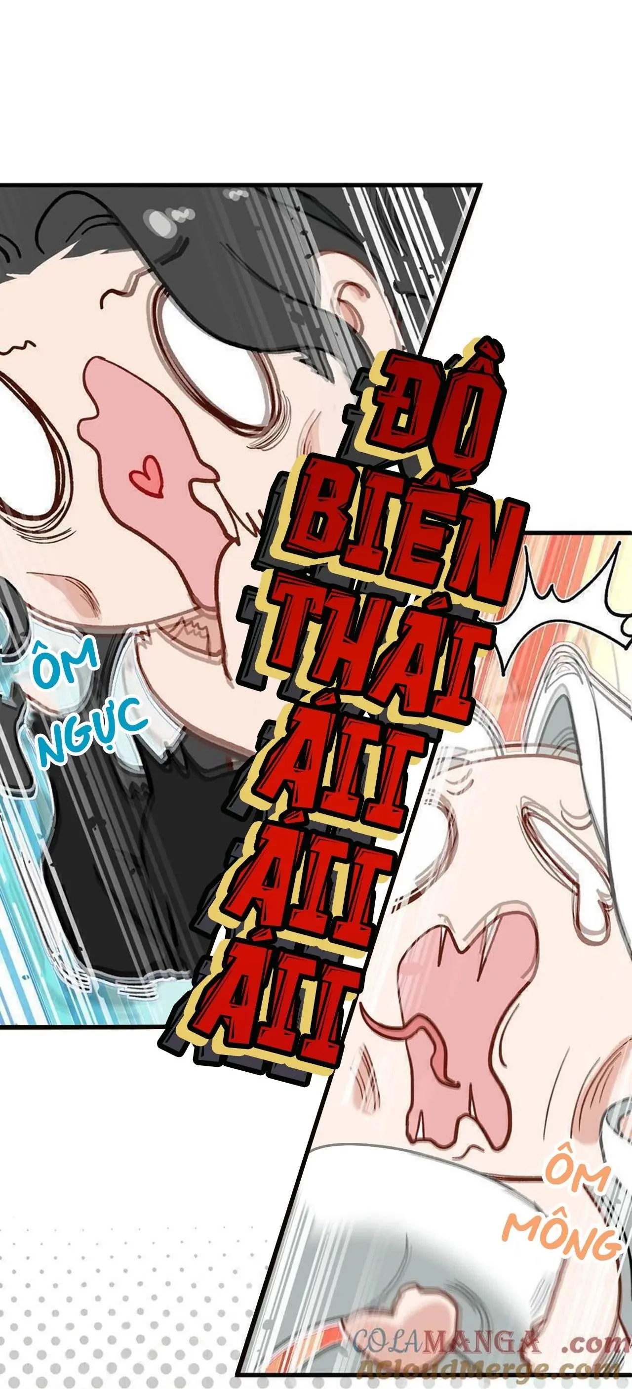 Xà Yêu Muốn Bỏ Trốn Chapter 16 - Trang 8