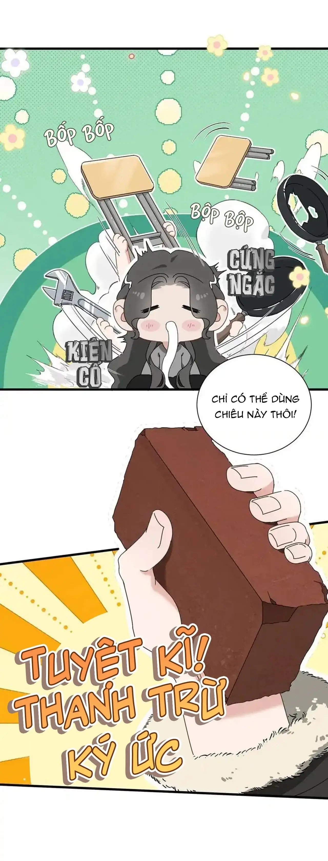 Xà Yêu Muốn Bỏ Trốn Chapter 17 - Trang 11