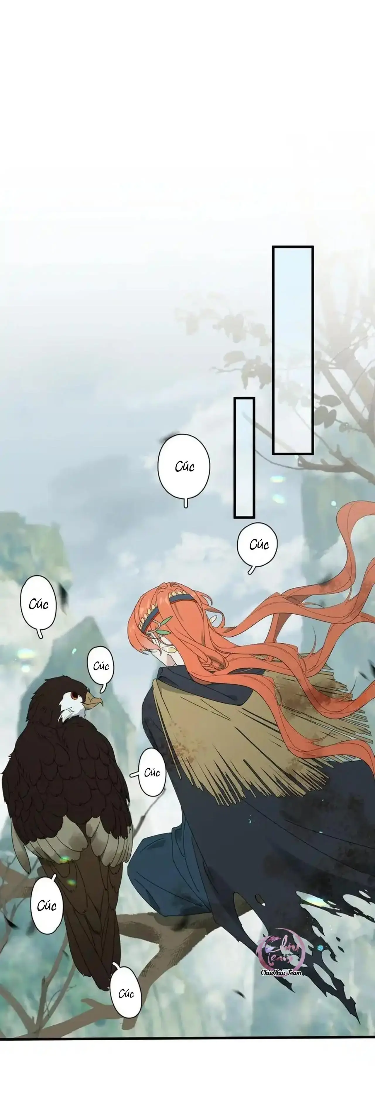 Xà Yêu Muốn Bỏ Trốn Chapter 17 - Trang 13