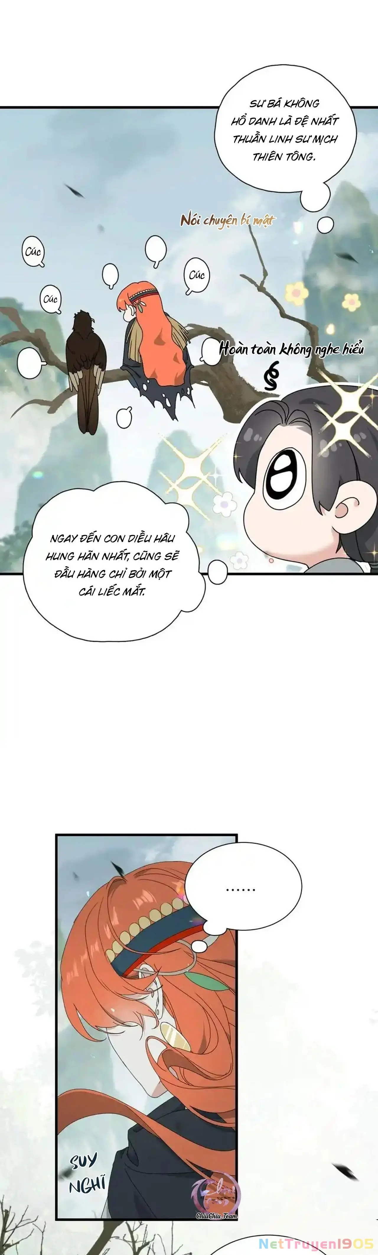 Xà Yêu Muốn Bỏ Trốn Chapter 17 - Trang 14