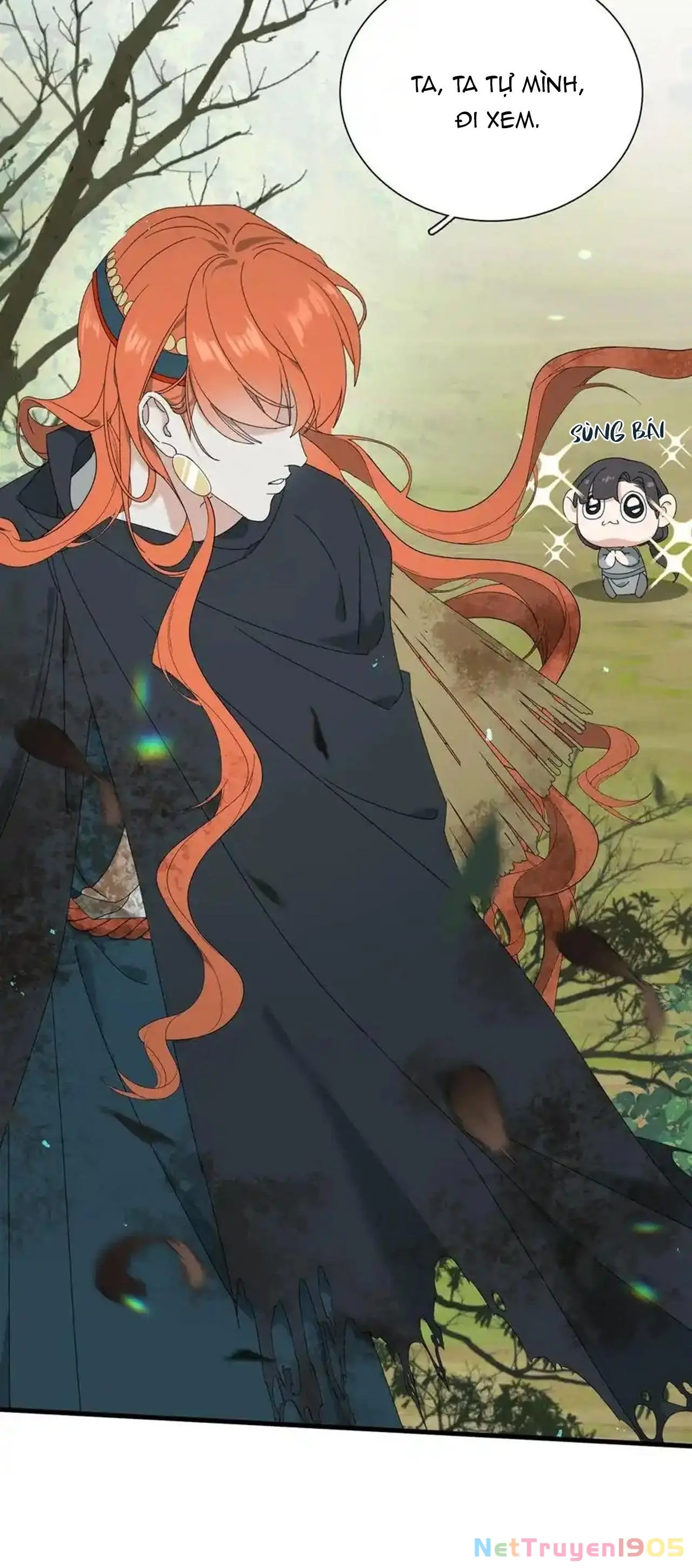 Xà Yêu Muốn Bỏ Trốn Chapter 17 - Trang 15