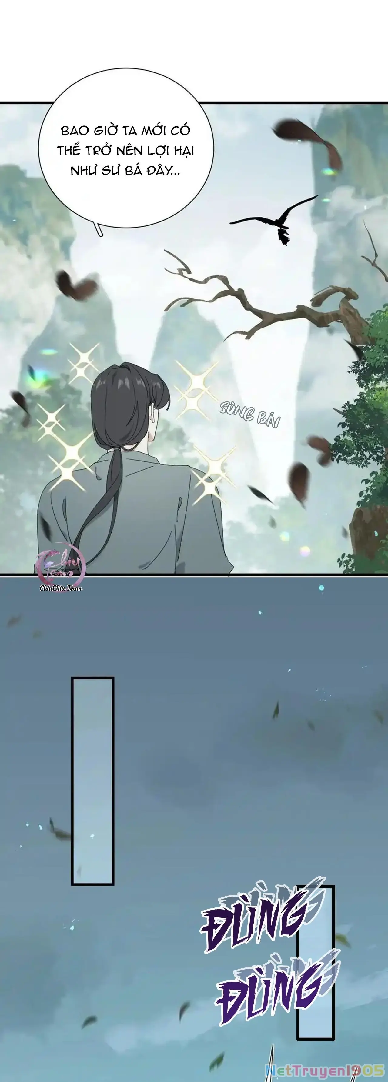 Xà Yêu Muốn Bỏ Trốn Chapter 17 - Trang 16