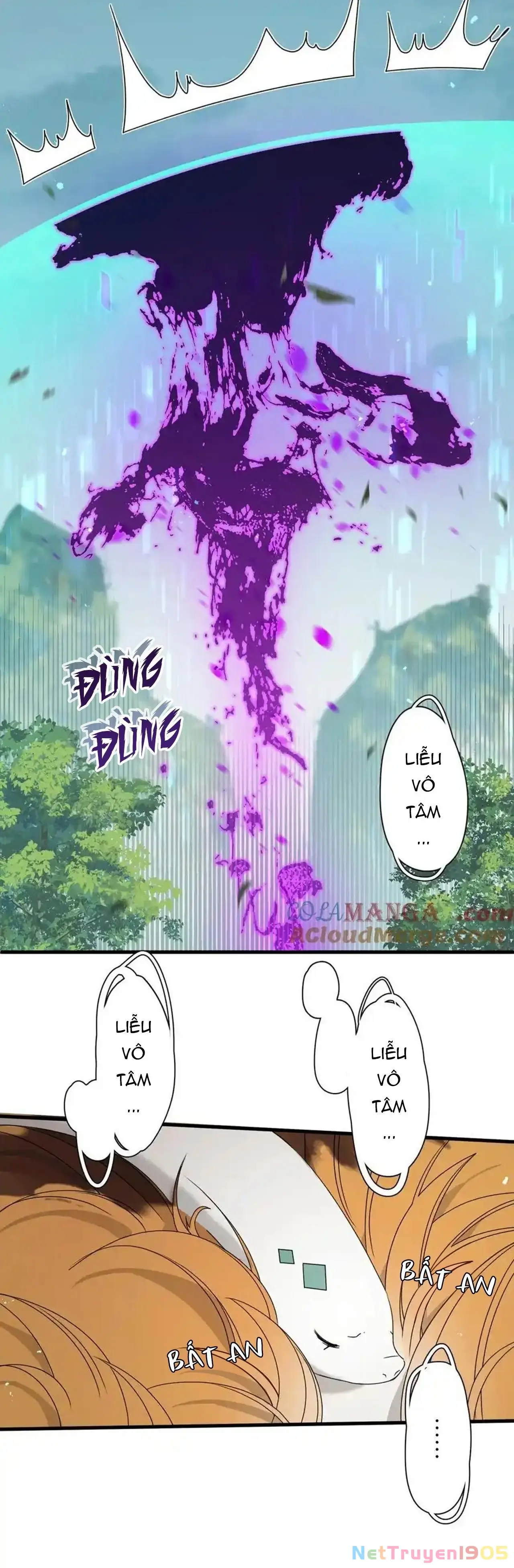 Xà Yêu Muốn Bỏ Trốn Chapter 17 - Trang 17