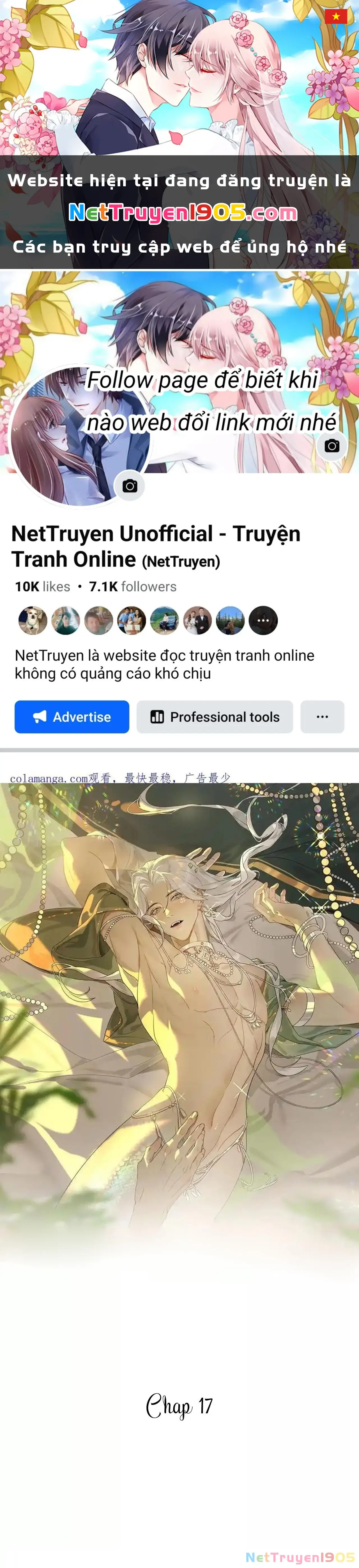 Xà Yêu Muốn Bỏ Trốn Chapter 17 - Trang 2