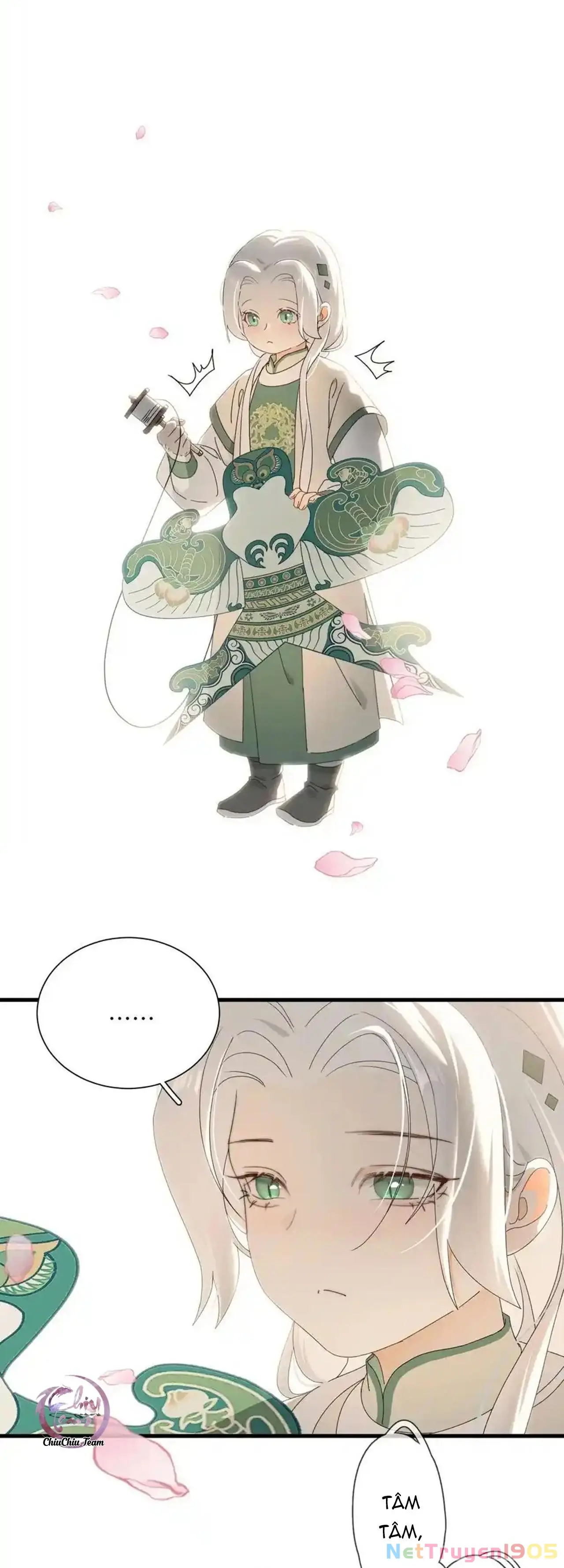 Xà Yêu Muốn Bỏ Trốn Chapter 17 - Trang 20