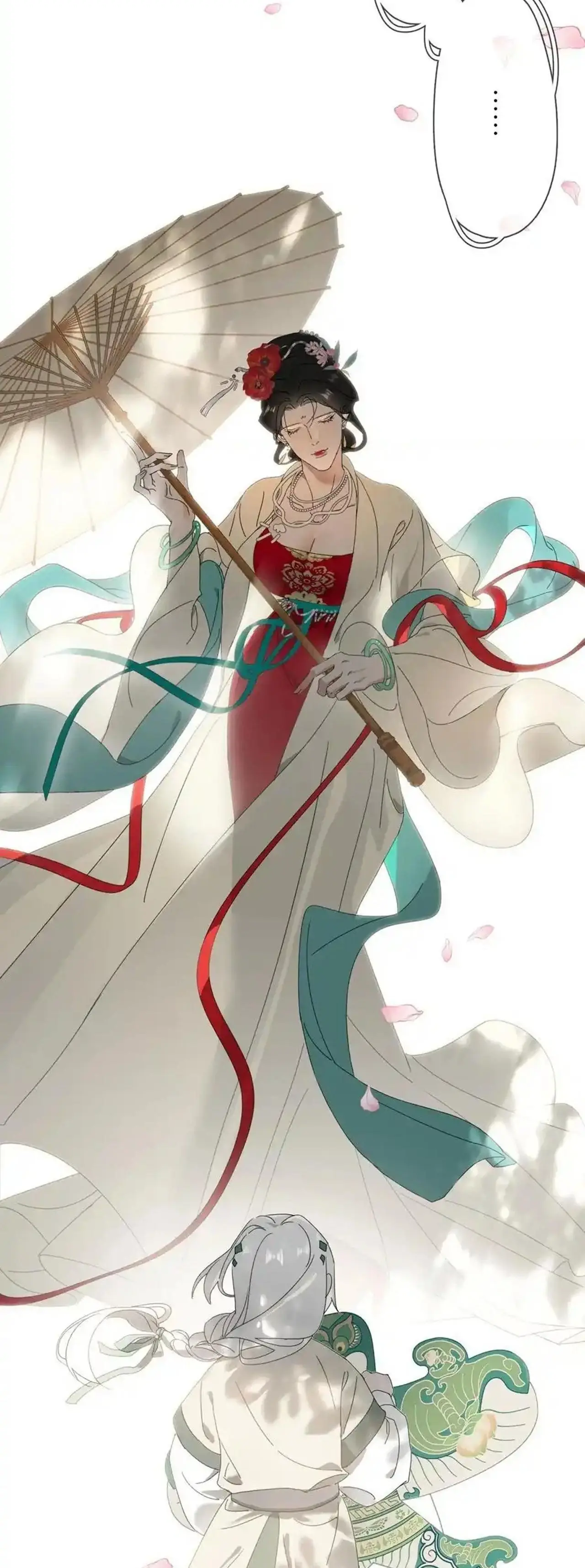Xà Yêu Muốn Bỏ Trốn Chapter 17 - Trang 21