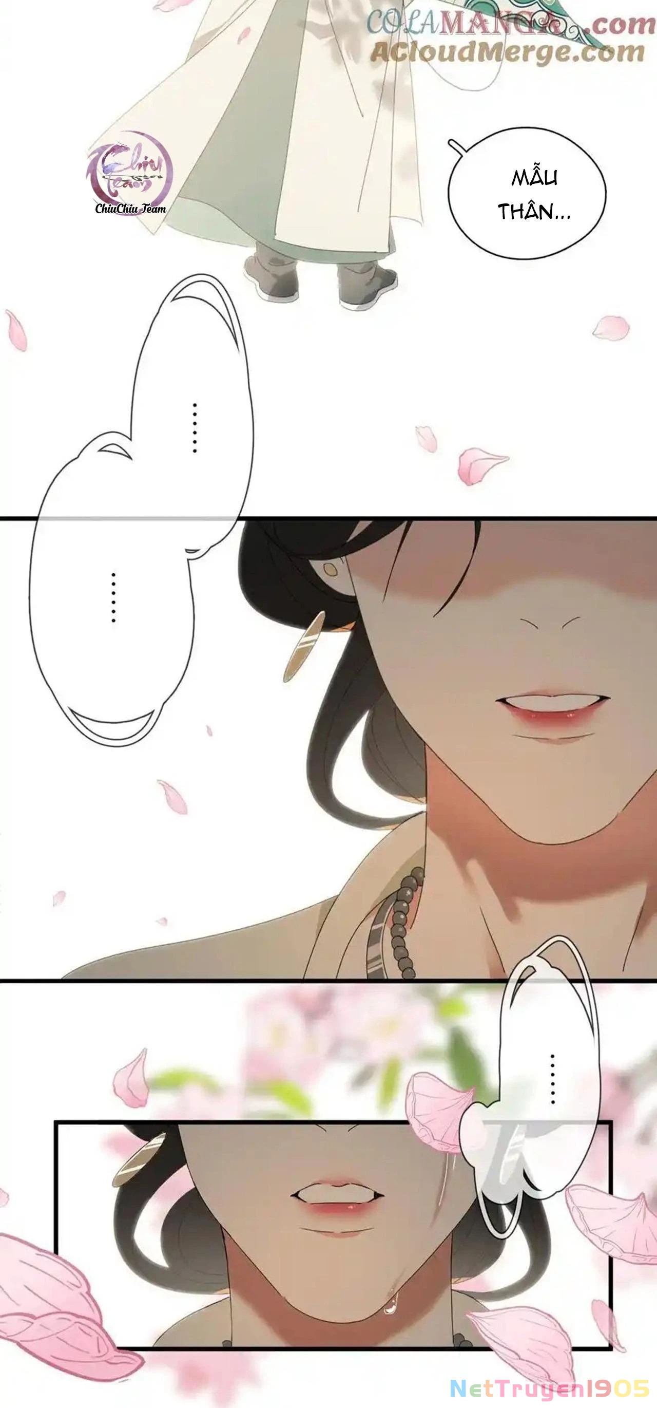 Xà Yêu Muốn Bỏ Trốn Chapter 17 - Trang 22
