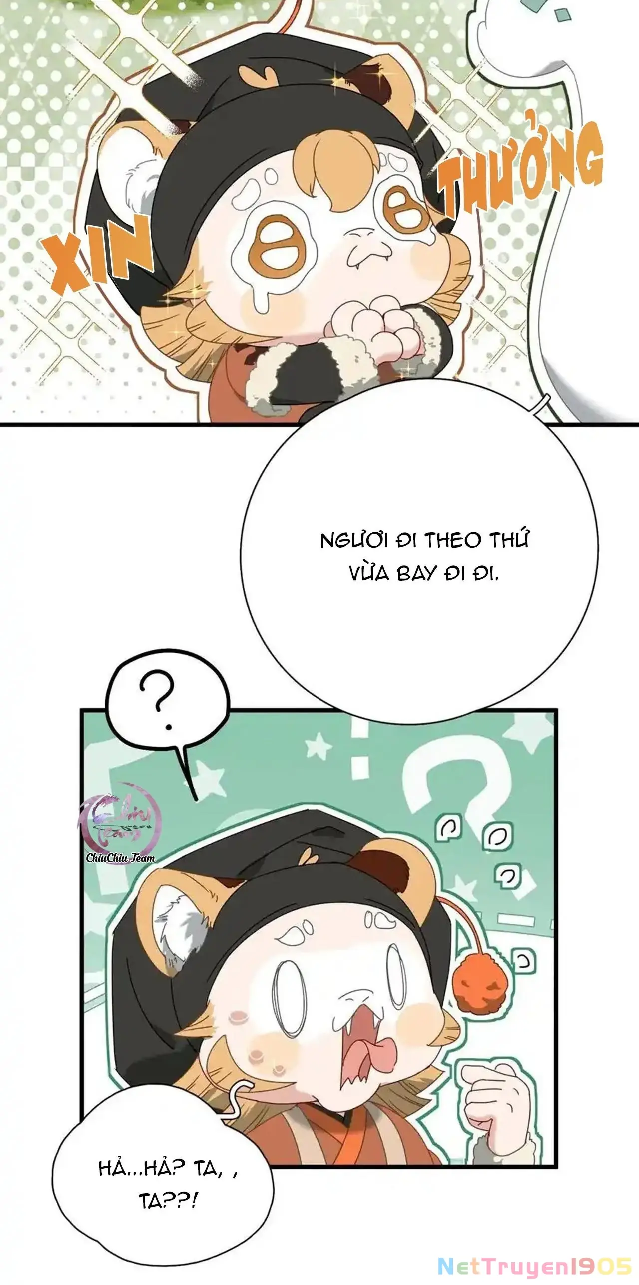 Xà Yêu Muốn Bỏ Trốn Chapter 17 - Trang 26