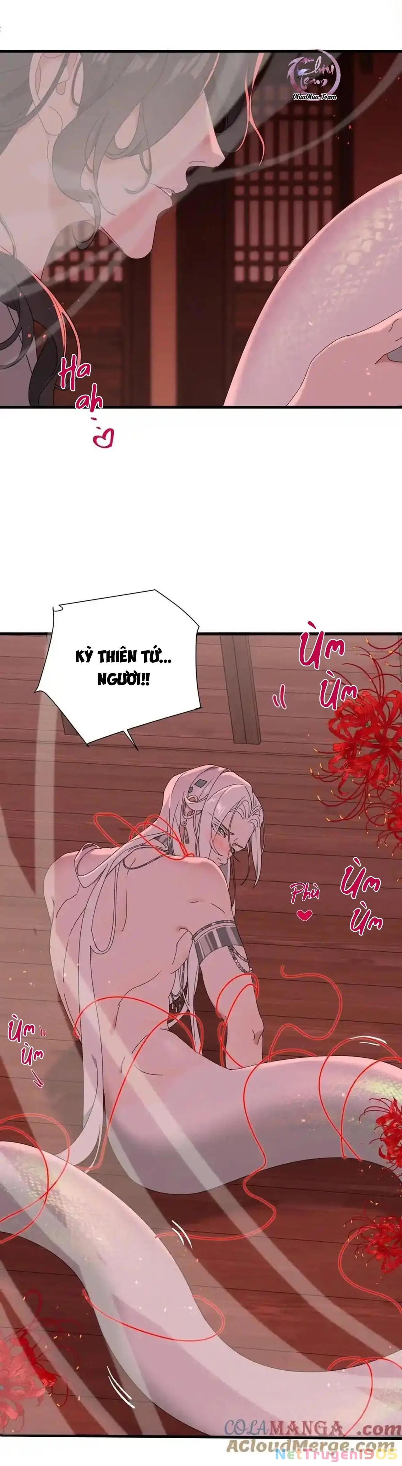 Xà Yêu Muốn Bỏ Trốn Chapter 17 - Trang 5