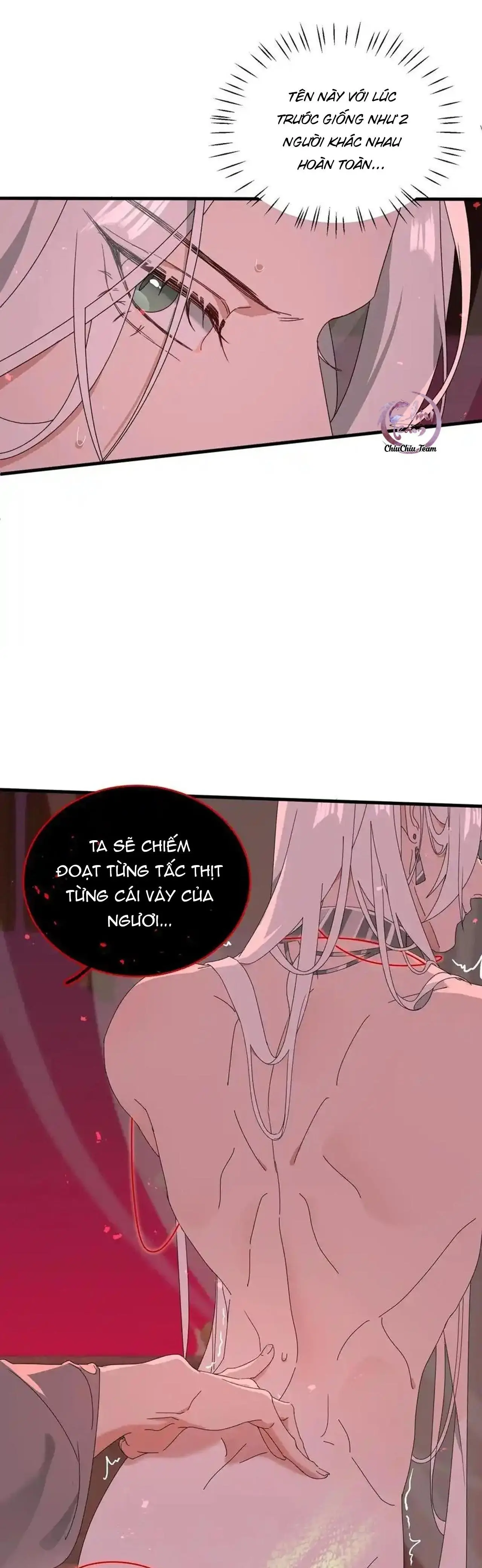 Xà Yêu Muốn Bỏ Trốn Chapter 17 - Trang 7