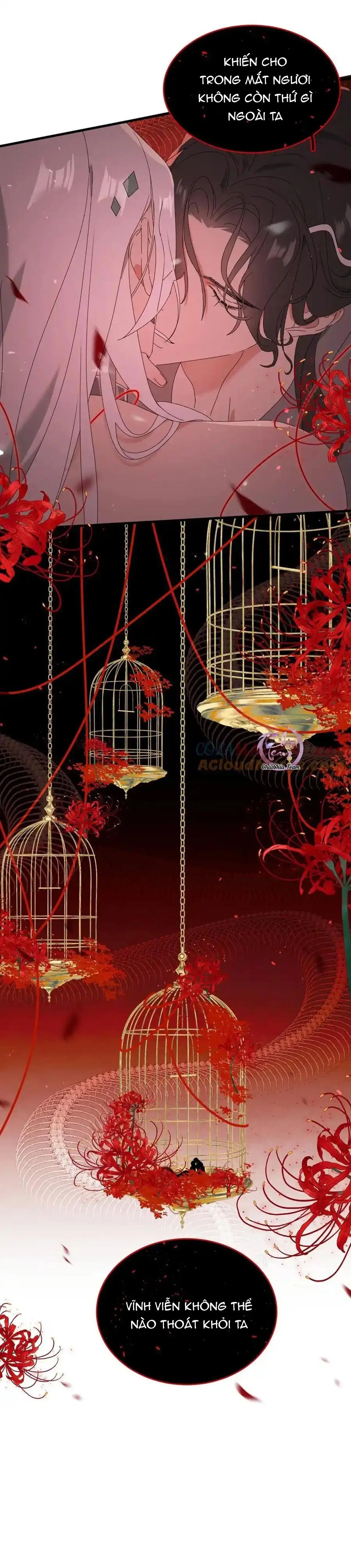 Xà Yêu Muốn Bỏ Trốn Chapter 17 - Trang 9