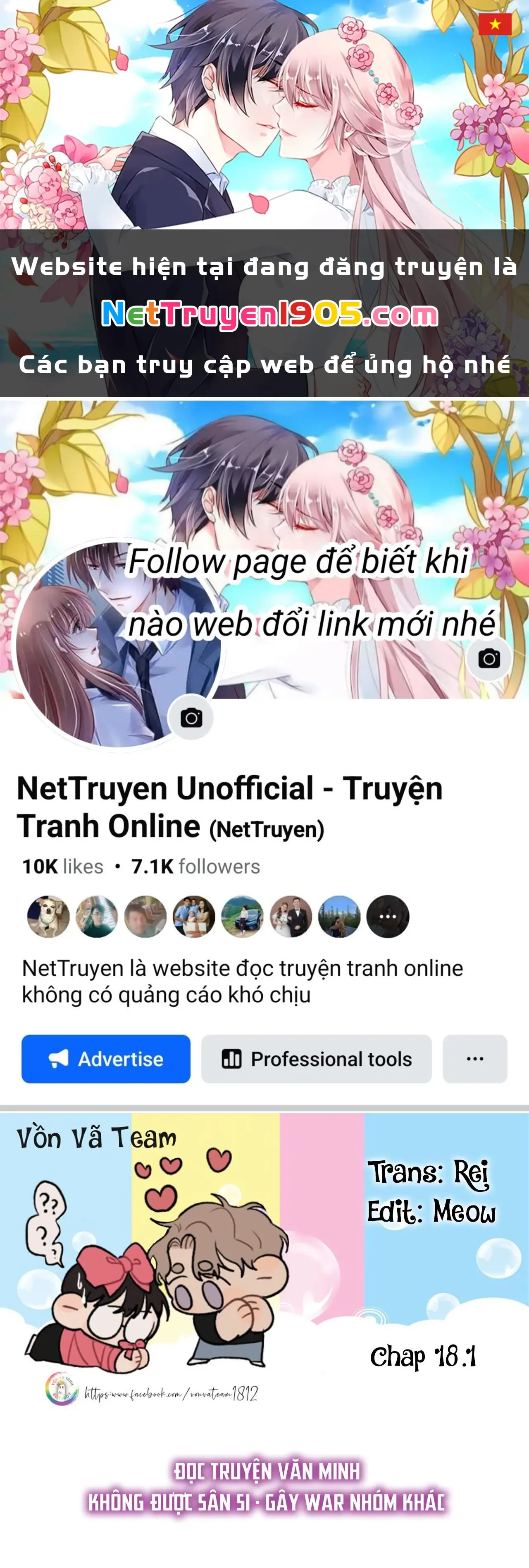 Xà Yêu Muốn Bỏ Trốn Chapter 18.5 - Trang 2