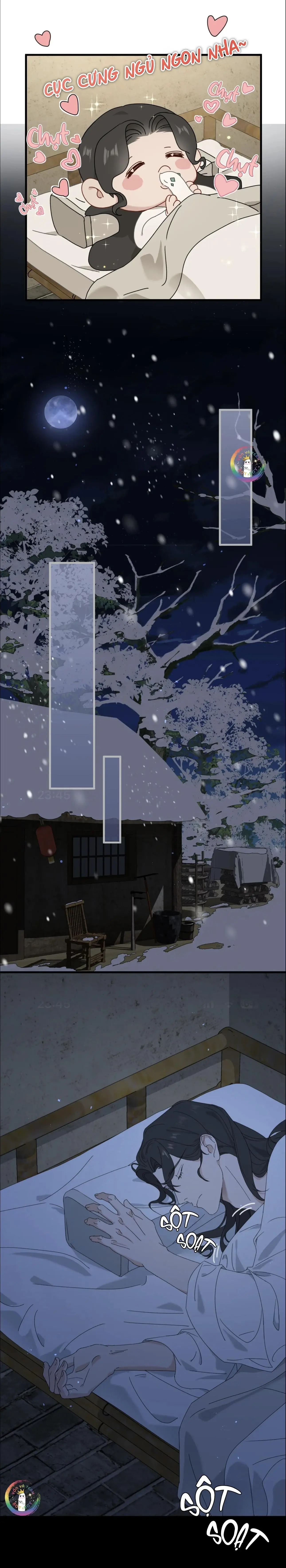 Xà Yêu Muốn Bỏ Trốn Chapter 18.5 - Trang 5