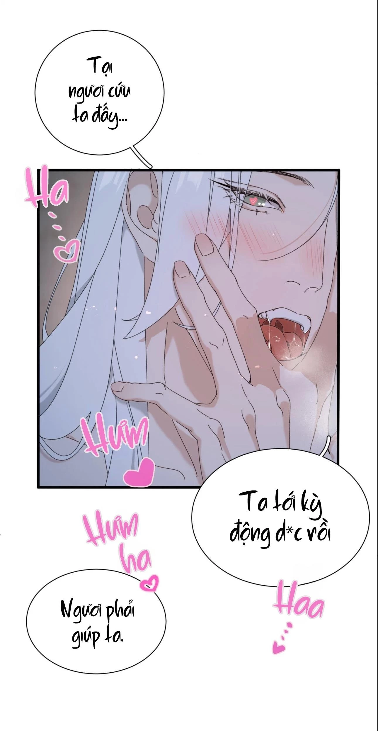 Xà Yêu Muốn Bỏ Trốn Chapter 18.5 - Trang 9