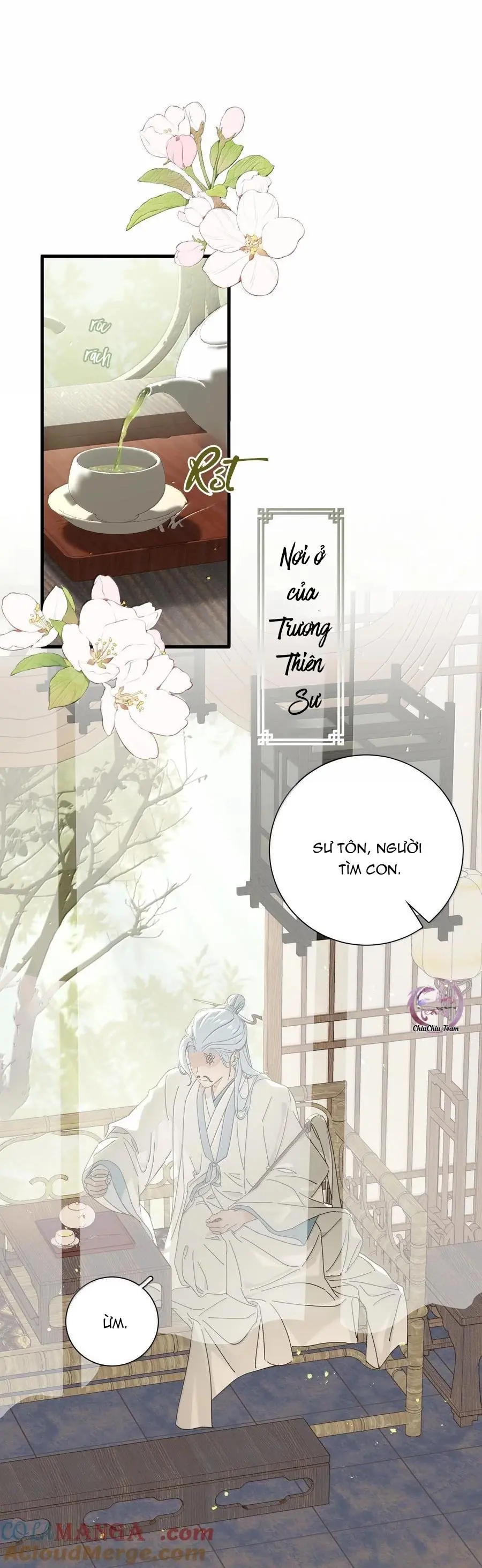 Xà Yêu Muốn Bỏ Trốn Chapter 18 - Trang 11
