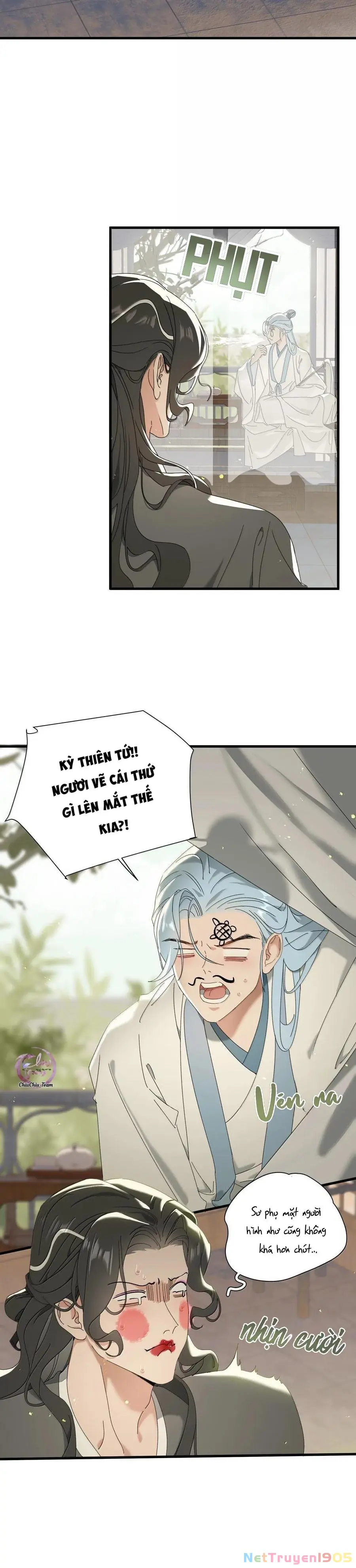 Xà Yêu Muốn Bỏ Trốn Chapter 18 - Trang 12
