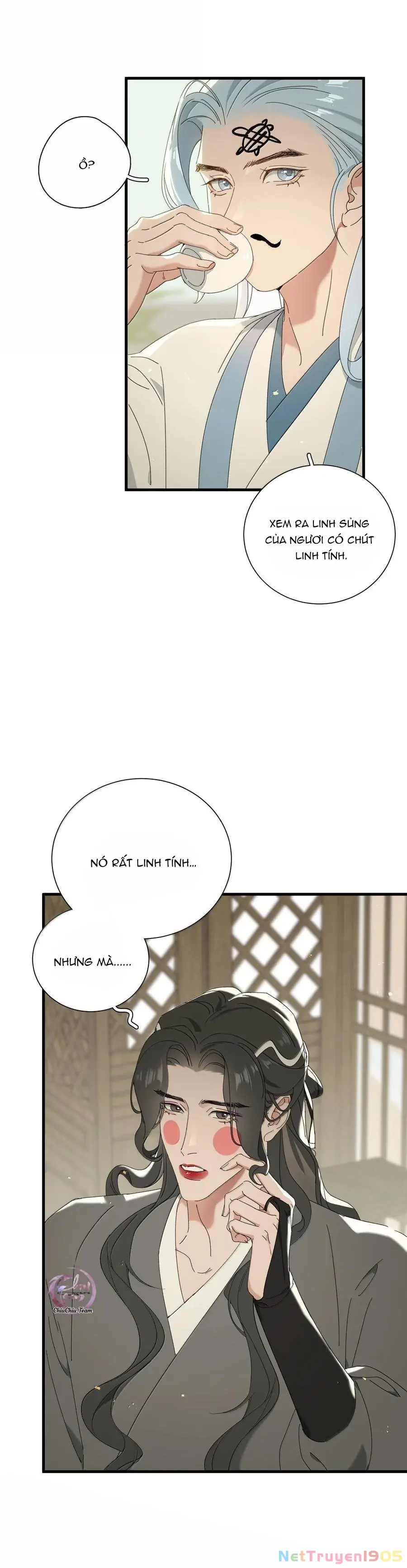 Xà Yêu Muốn Bỏ Trốn Chapter 18 - Trang 14
