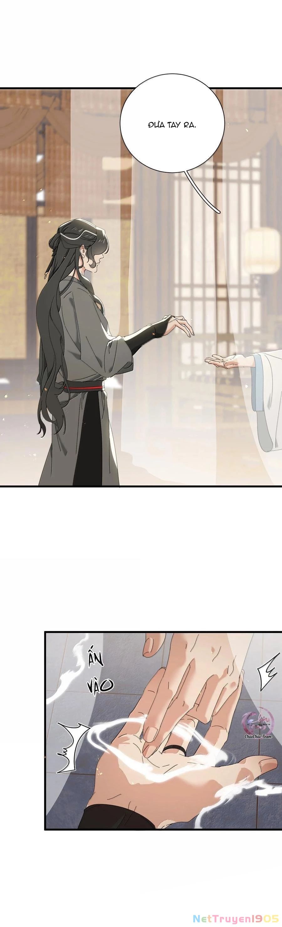 Xà Yêu Muốn Bỏ Trốn Chapter 18 - Trang 17