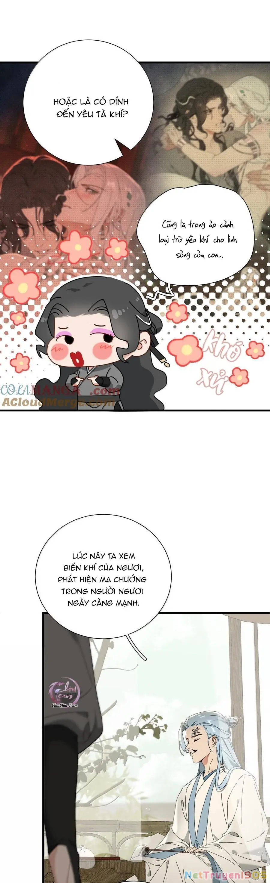 Xà Yêu Muốn Bỏ Trốn Chapter 18 - Trang 19
