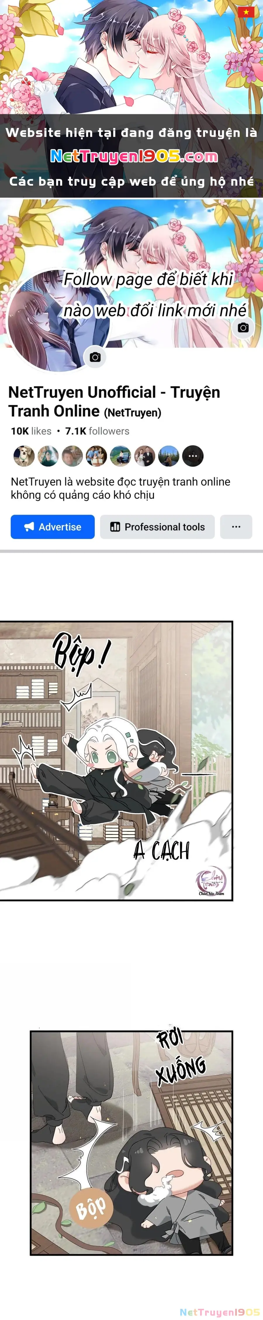 Xà Yêu Muốn Bỏ Trốn Chapter 18 - Trang 2