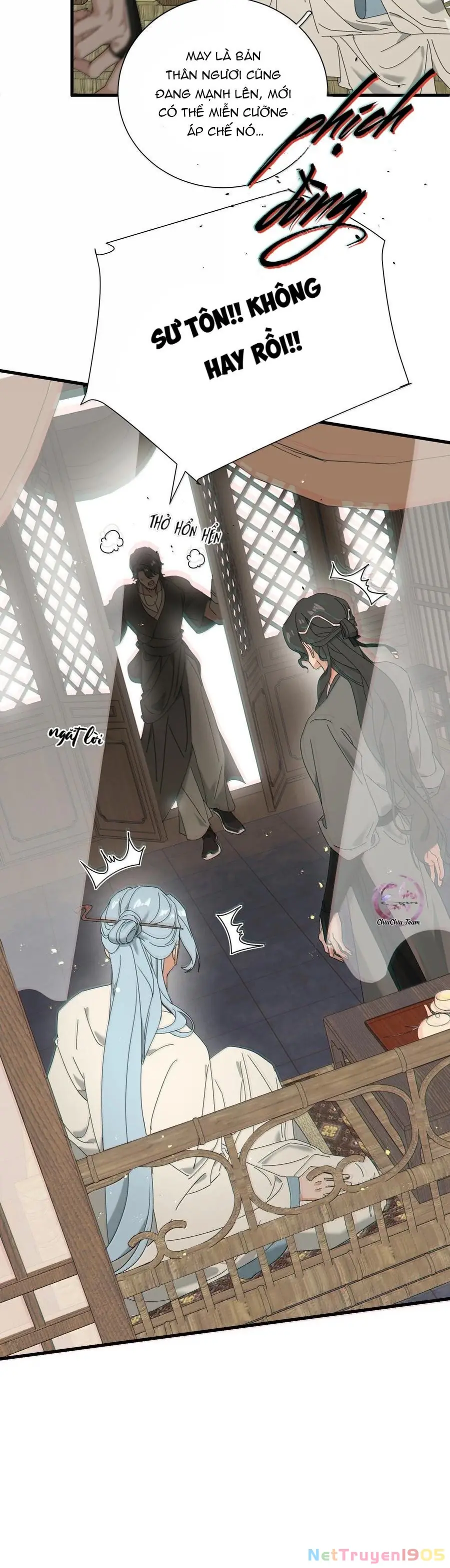 Xà Yêu Muốn Bỏ Trốn Chapter 18 - Trang 20