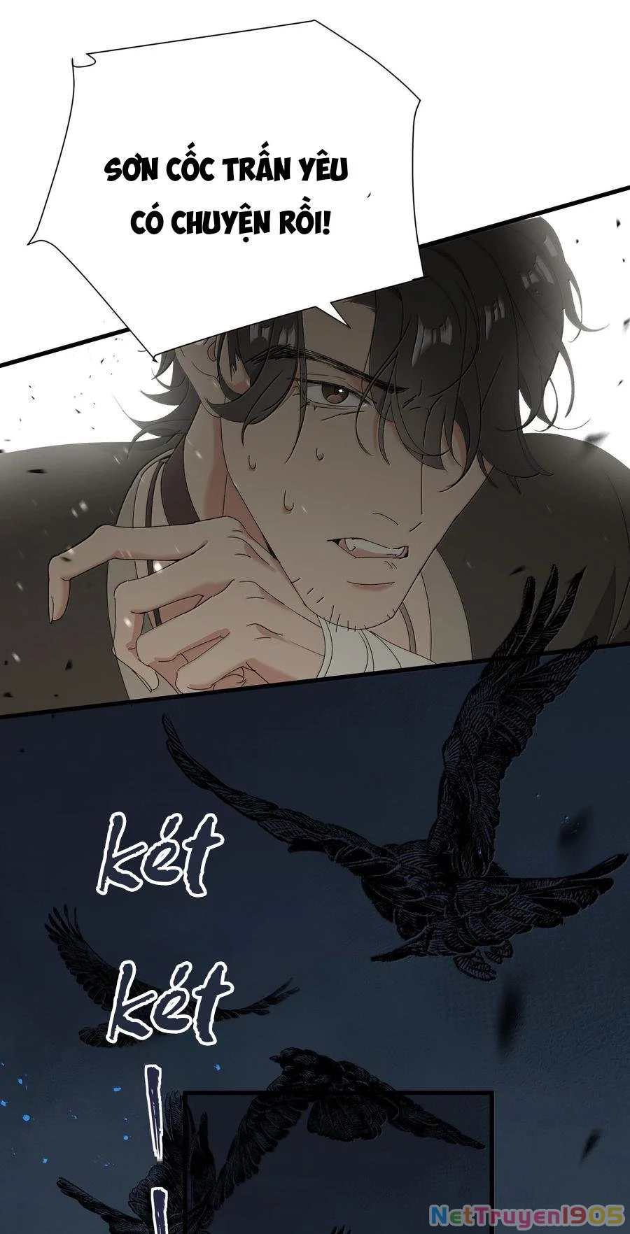 Xà Yêu Muốn Bỏ Trốn Chapter 18 - Trang 21