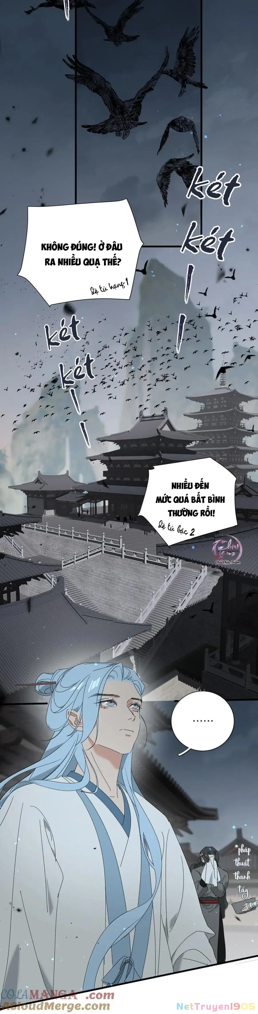 Xà Yêu Muốn Bỏ Trốn Chapter 18 - Trang 22