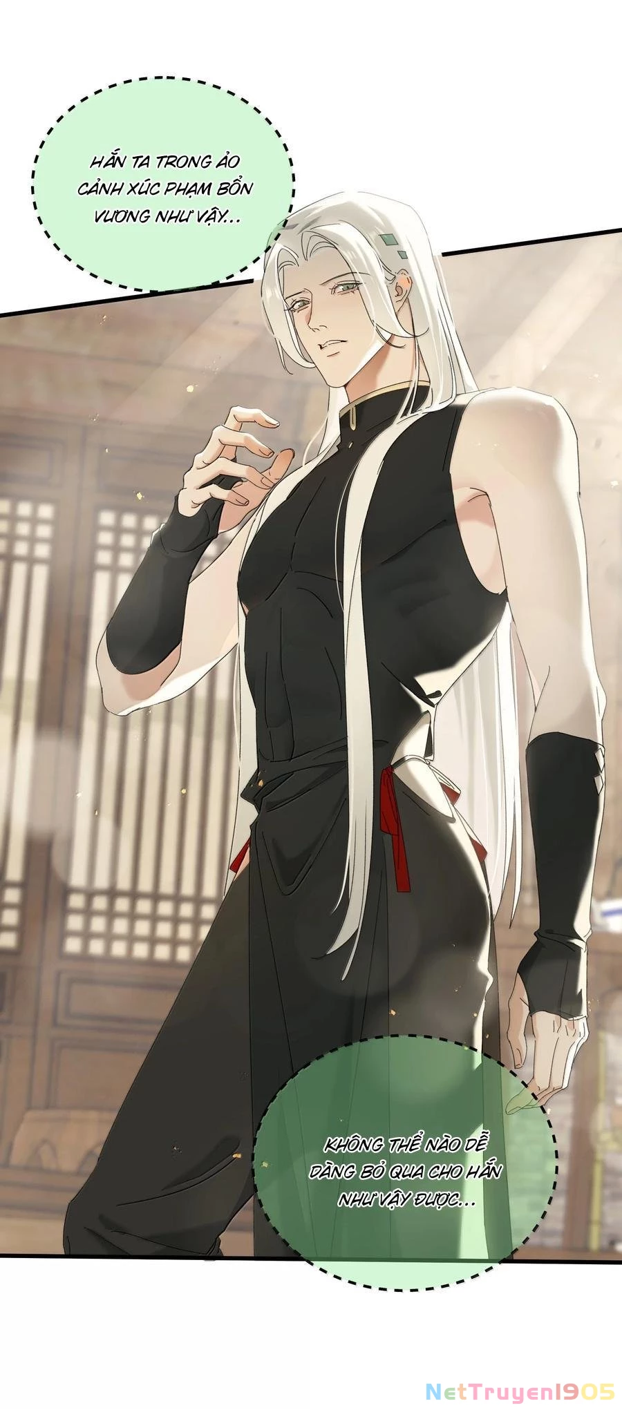 Xà Yêu Muốn Bỏ Trốn Chapter 18 - Trang 3