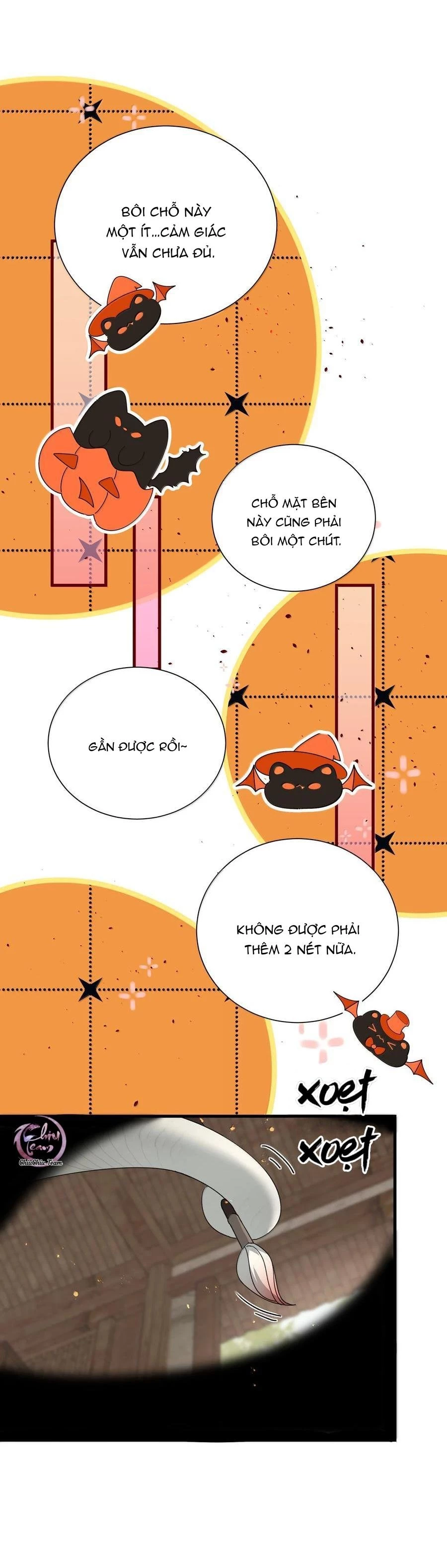 Xà Yêu Muốn Bỏ Trốn Chapter 18 - Trang 5